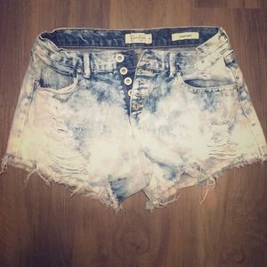 Jessica Simpson Ranger Shorts
